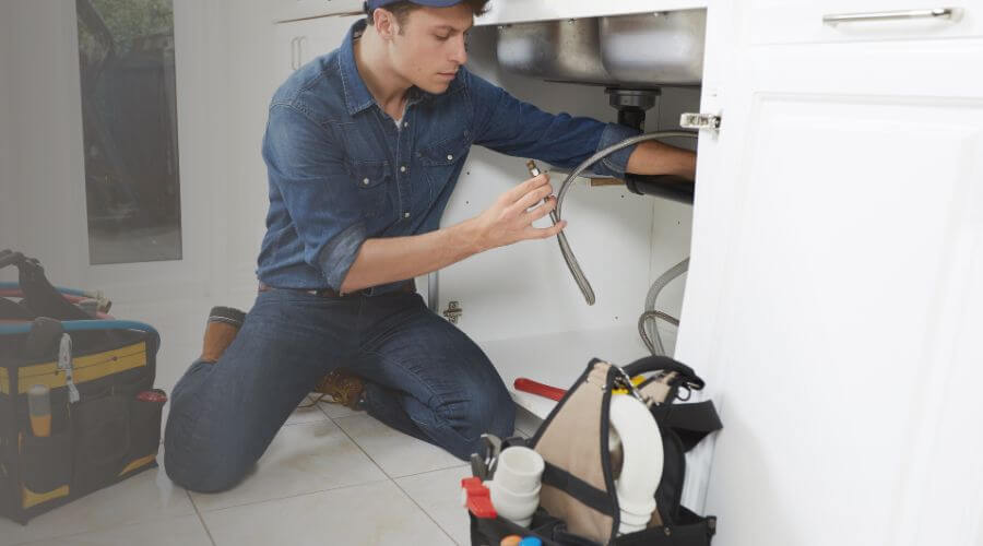 Professional sink repair in Lancaster, SC